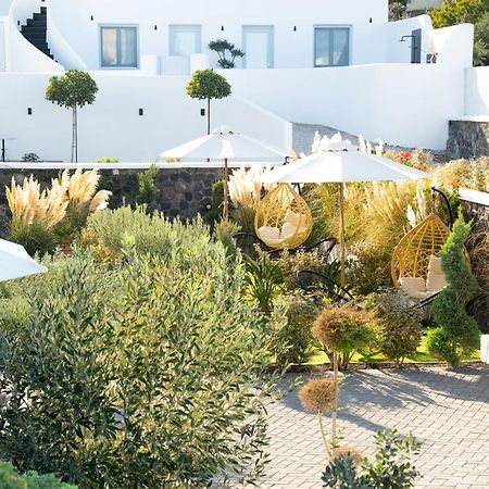 Kamári Sn Santorini Apartments מראה חיצוני תמונה