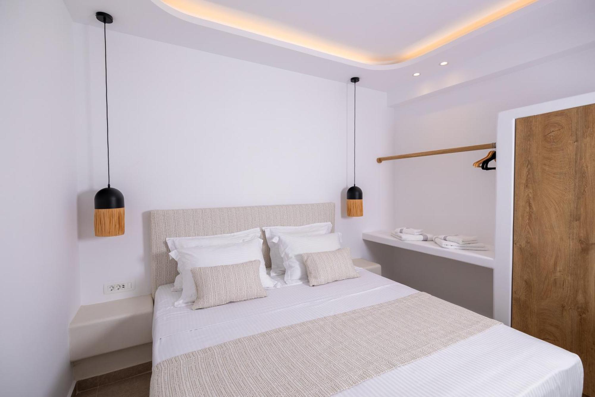Kamári Sn Santorini Apartments מראה חיצוני תמונה