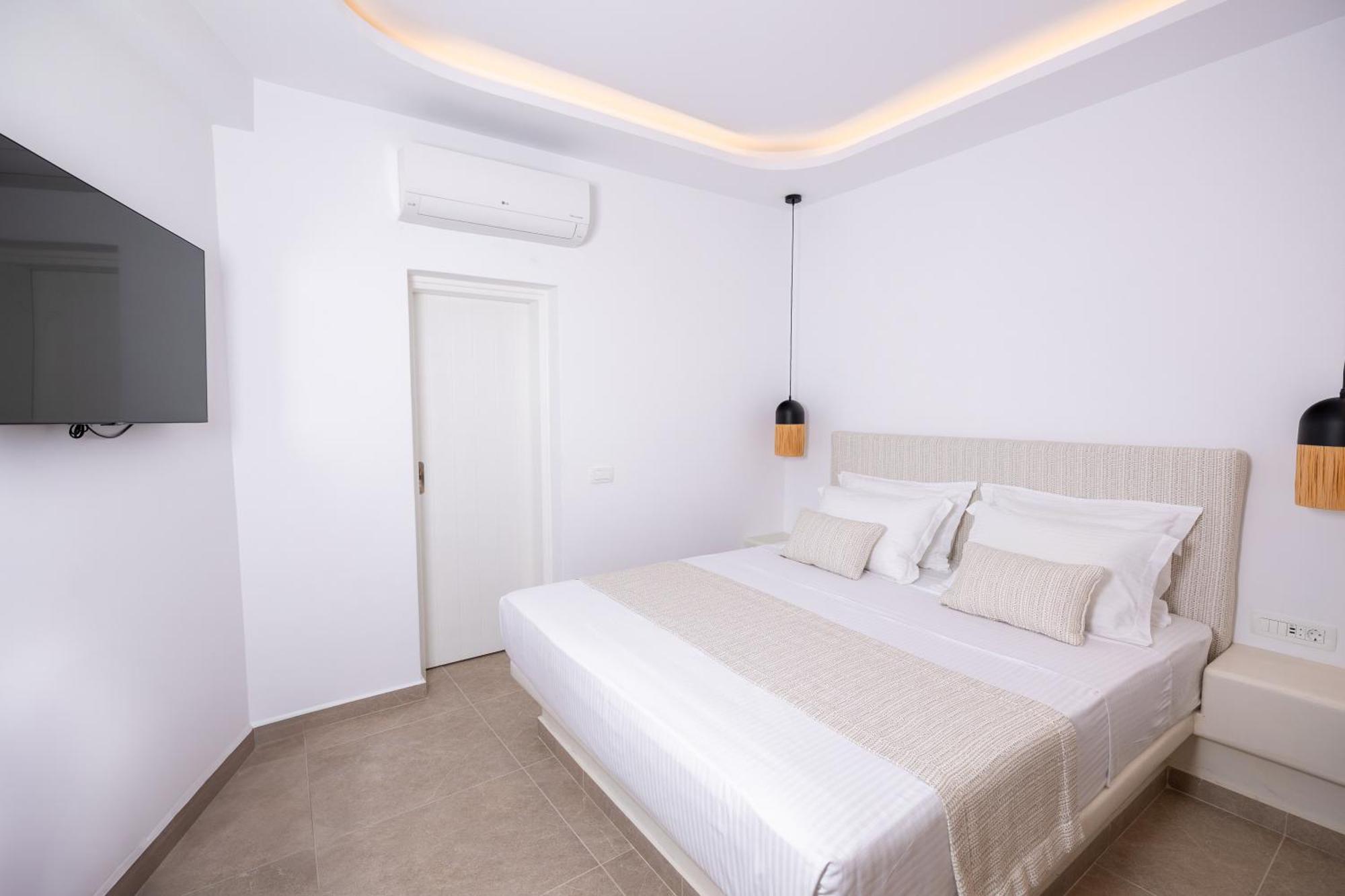 Kamári Sn Santorini Apartments מראה חיצוני תמונה