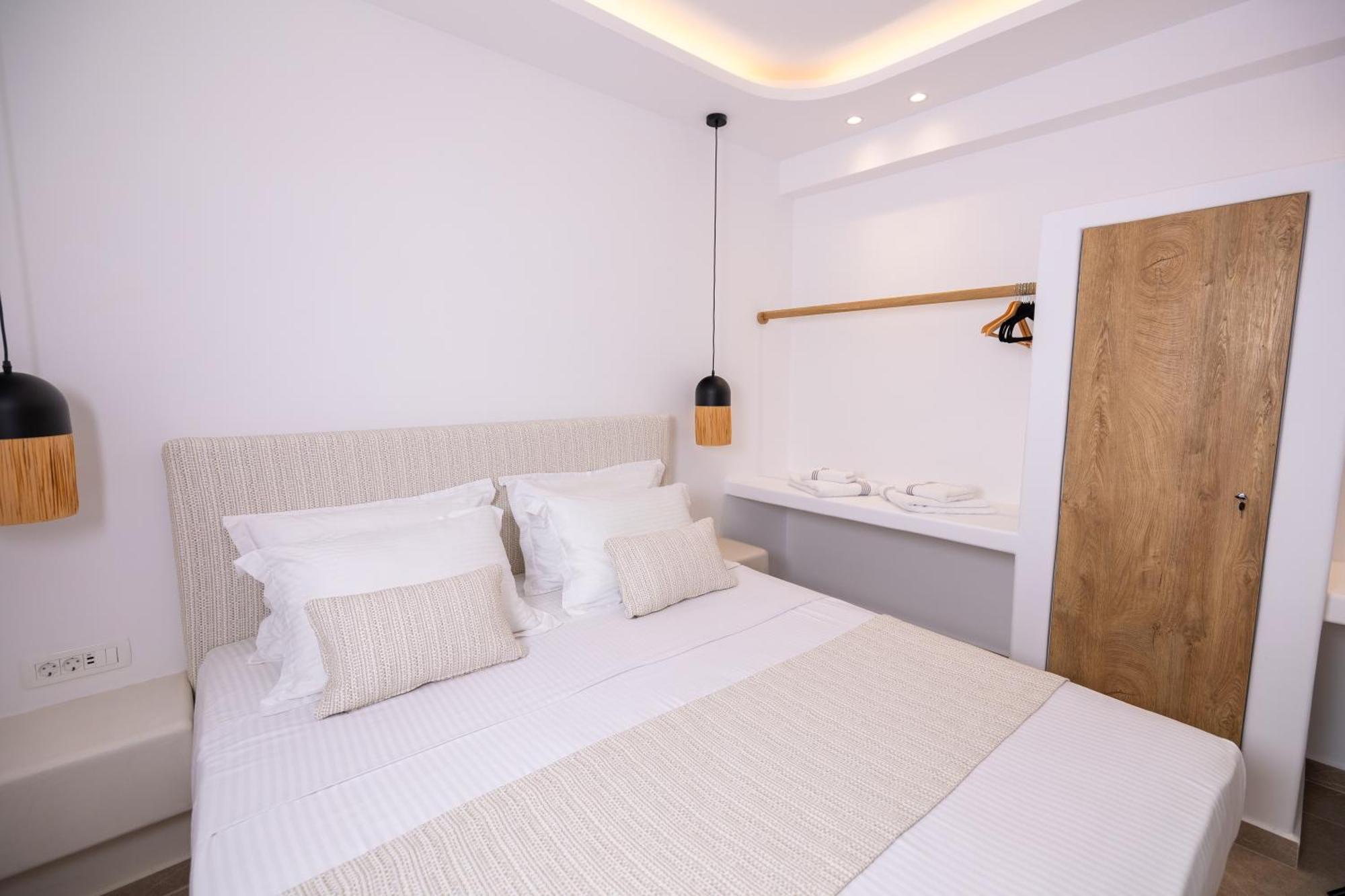 Kamári Sn Santorini Apartments מראה חיצוני תמונה