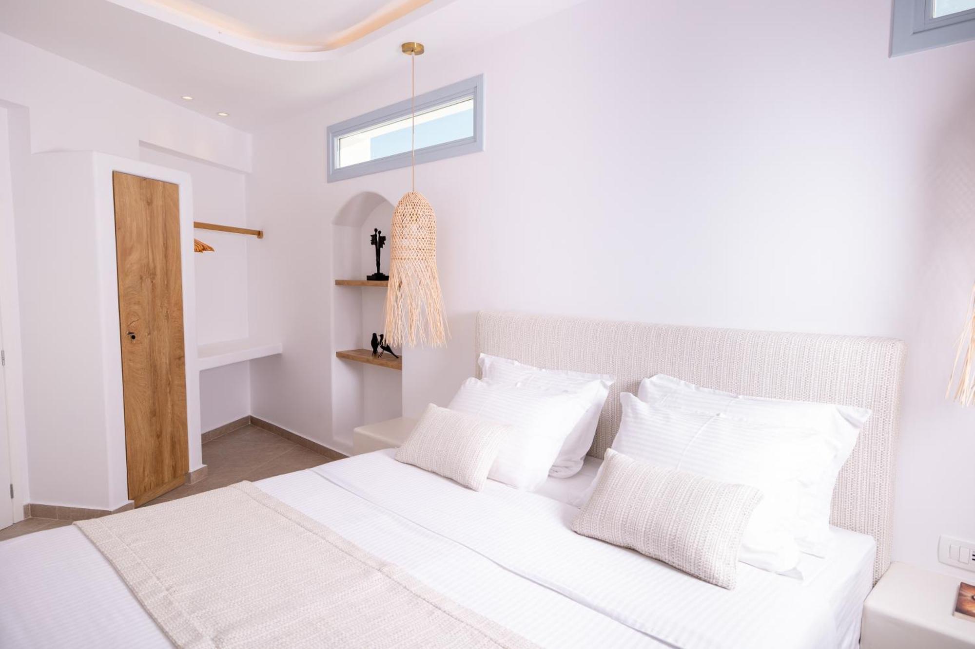 Kamári Sn Santorini Apartments מראה חיצוני תמונה