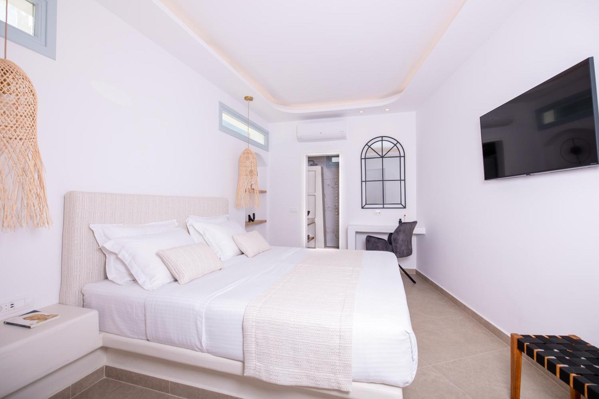 Kamári Sn Santorini Apartments מראה חיצוני תמונה